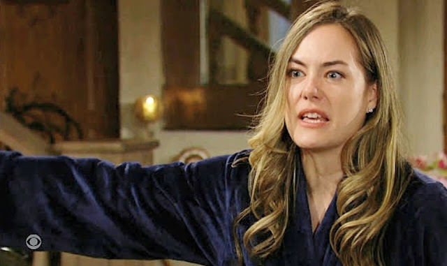 B&B Recap for April 10, 2023: Hope Lashes Out At Brooke!