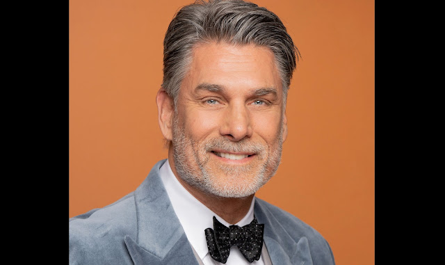 James Hyde OUT At The Young and the Restless