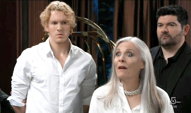 GH Recap for April 18, 2023: Tracy’s Arrival Creates A Stir