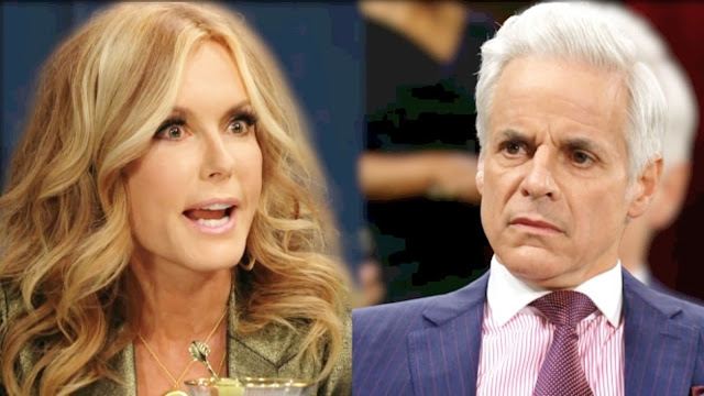 Y&R Recap for April 28, 2023: Lauren Lashes Out