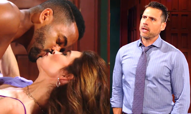 The Young and the Restless Promo: Nick Warns Nate and Victoria