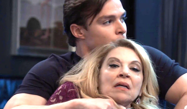GH Recap for April 13, 2023: Spencer Creates A Diversion!