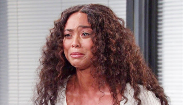 Days Recap for May 11, 2023:  Talia Tells Jada A Convincing Half Truth