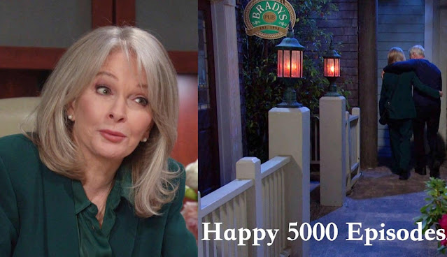 Days Recap for May 12, 2023:  A Celebration Of Deidre Hall!