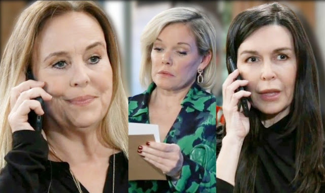 General Hospital Recap for May 17, 2023: Laura, Anna, & Ava Receive A Mysterious Invitation! (Spoiler)