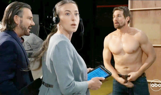 General Hospital Recap for May 16, 2023: Cody Threatens To Go Full Monty To Save Sasha! (Spoilers)