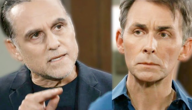 GH Recap for May 12, 2023: Sonny Wants Answers From Valentin