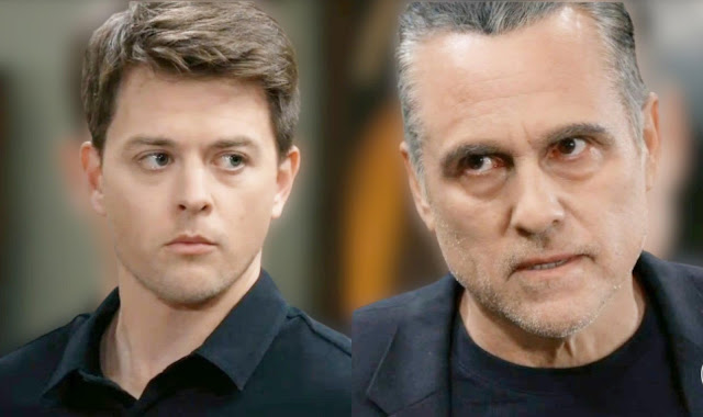 General Hospital Recap for May 15, 2023: Michael Extends An Olive Branch To Sonny (Spoilers)