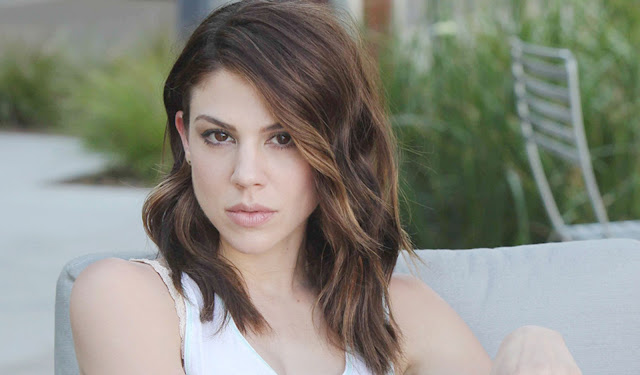 Kate Mansi Joins General Hospital as the New Kristina