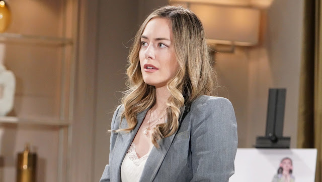 B&B Spoilers for May 15, 2023: Hope Battles Her Forbidden Feelings