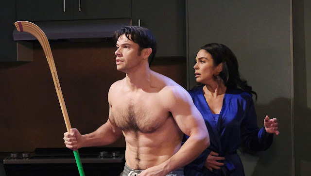 Days Spoilers for May 16, 2023: Xander Pulls Out His Big Stick