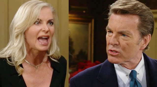 The Young and the Restless Promo: The Siblings Go to War