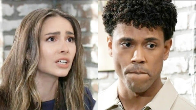 General Hospital Recap May 24, 2023: Molly Walks Out On TJ!