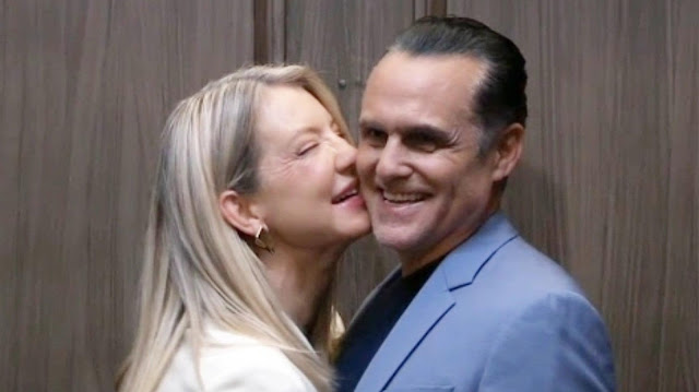 Couple of the Week: General Hospital’s Sonny and Nina