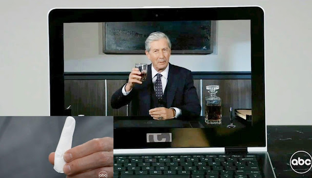 General Hospital Recap May 30, 2023: Victor Leaves Valentin The Middle Finger