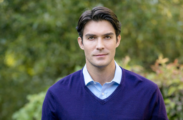 Peter Porte Joins Cast of Days of Our Lives