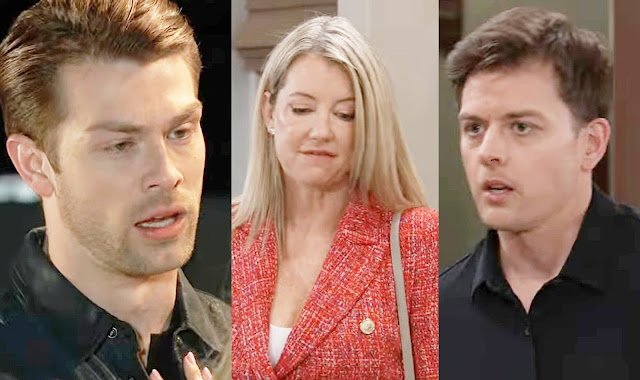 General Hospital Promo: Whose Secret Will Unravel?