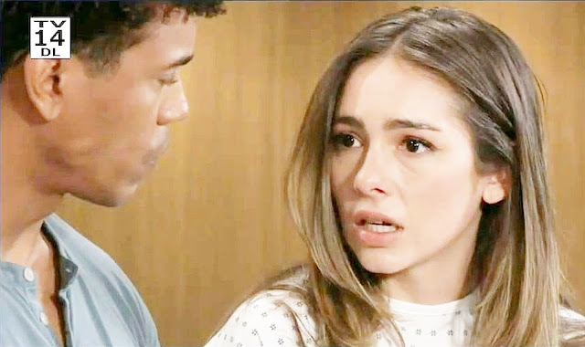 General Hospital Spoilers for May 18, 2023: Molly Is Troubled