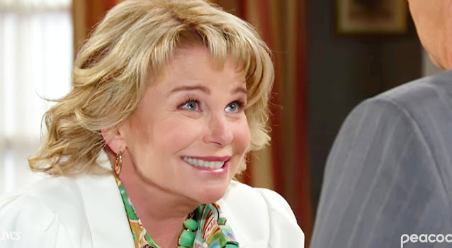 Days of Our Lives Promo: Bonnie Spills the Beans!