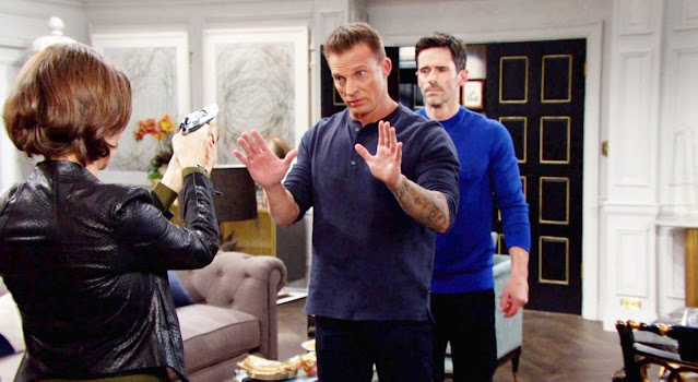 Days Recap June 16, 2023:  Harris Saves Shawn