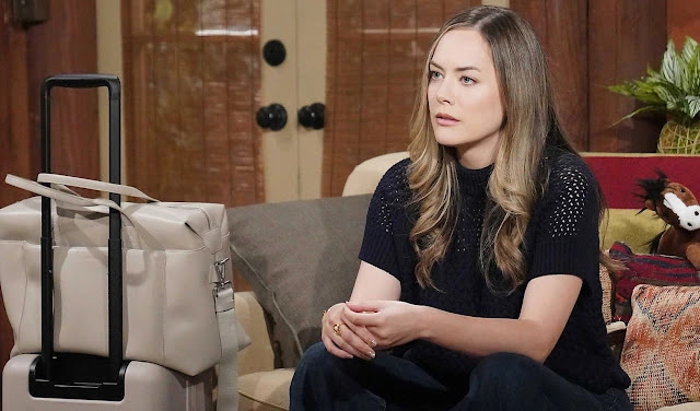 B&B Spoilers for June 30, 2023: A Marriage On the Rocks