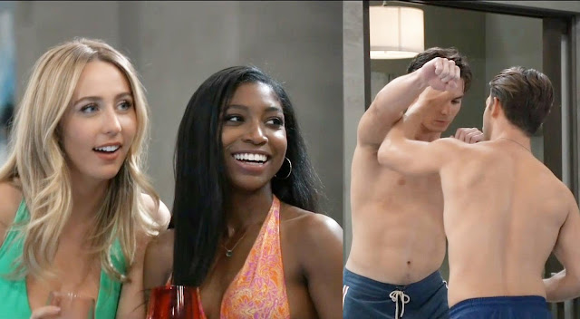General Hospital Recap June 1, 2023: Dex Teaches Spencer A Different Lesson!