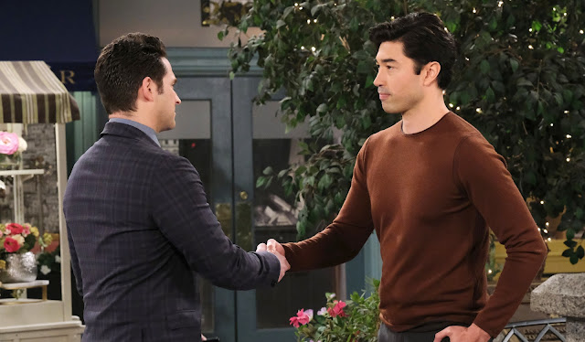 Li Stefan Days of Our Lives spoilers news June 15, 2023