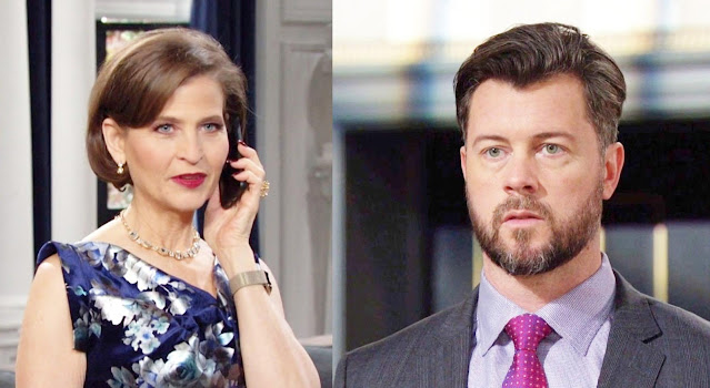 Days Recap June 13, 2023: EJ Overhears Megan’s Dastardly Plans