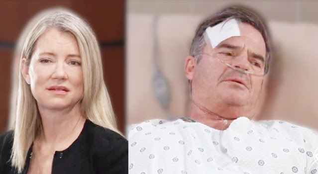 General Hospital Promo: Ned Wakes Up!
