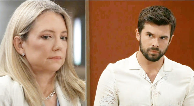 General Hospital Recap June 12, 2023: Chase Has His Eyes On Nina