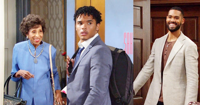 Days Recap June 19, 2023: A Trio of Homecomings!