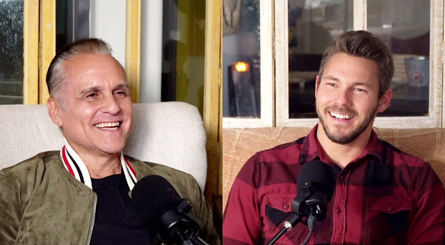 Scott Clifton Talks The Reason for His Separation and More with Maurice Benard!