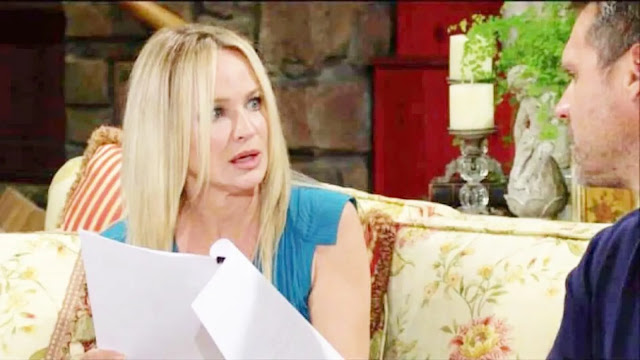 Y&R Recap for June 30, 2023: Sharon Gets A Shocking Package
