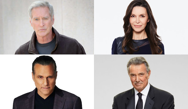 Top 10 Soap Characters Fans Would Call for Help!