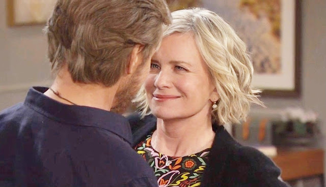 Couple of The Week: Days of Our Lives’ Steve & Kayla