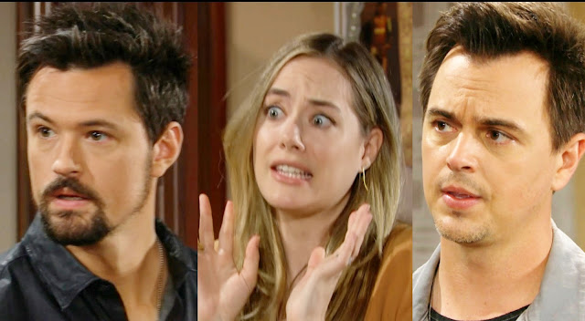 The Bold and the Beautiful Spoilers for the Week of June 5 – 9, 2023