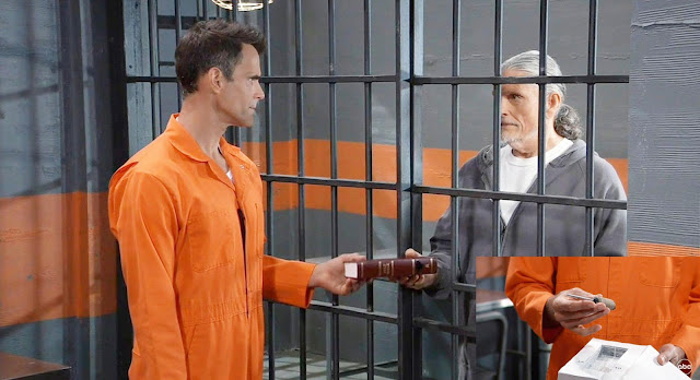 General Hospital Recap July 3, 2023: Cyrus Has A Deadly Gift For Drew