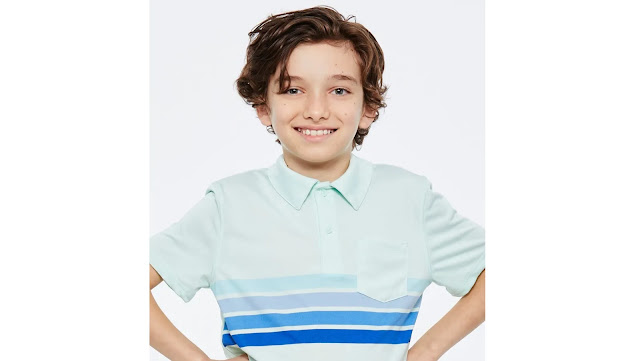 Easton Rocket Sweda Models for Old Navy