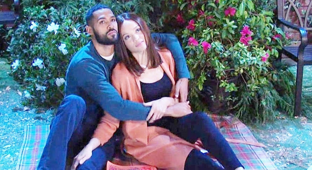 Couple of the Week: Days of Our Lives’ Lani and Eli