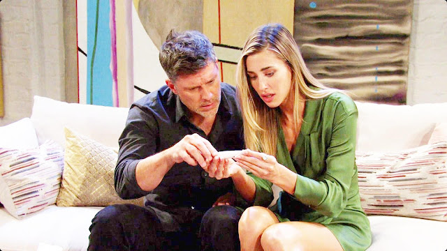 Days of Our Lives Recap July 20, 2023: Sloan Is Pregnant