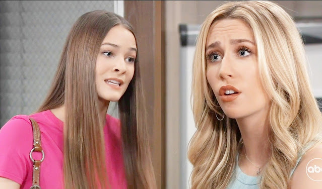 General Hospital Recap July 11, 2023: Joss and Esme Face Off
