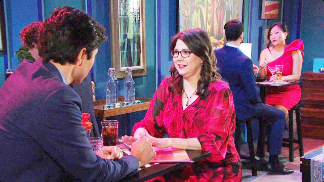 Days of Our Lives July 26, 2023: Date Night Hell In Salem