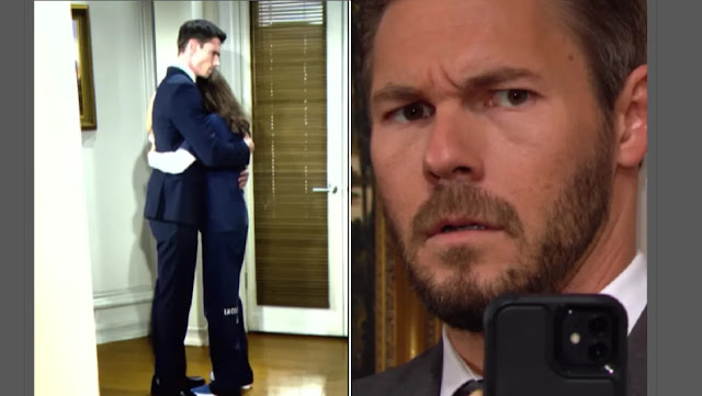 The Bold and the Beautiful Promo: Liam Witnesses Something Shocking!
