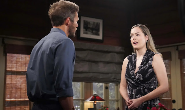 B&B Spoilers July 6, 2023: Liam Makes A Very Difficult Decision
