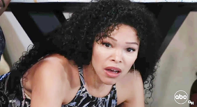 General Hospital Promo: Two Targets, One Victim