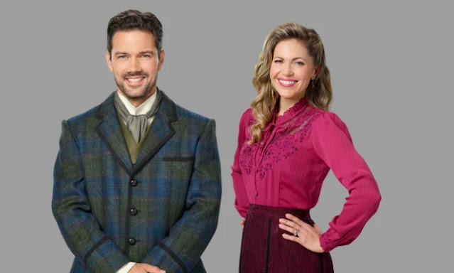 Ryan Paevey and Pascale Hutton to Star In New Hallmark Movie