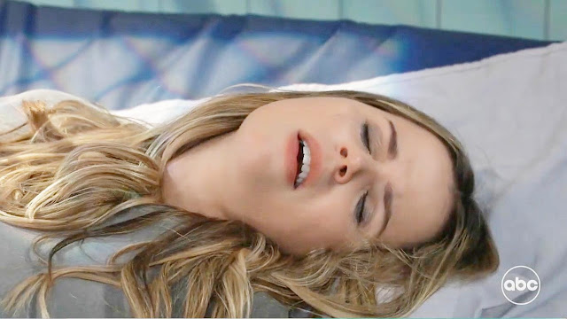 General Hospital Recap July 27, 2023: Sasha Gets Drugged Again