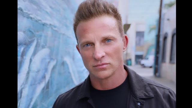 Steve Burton Talks His 35 Years In Daytime and More… (EXCLUSIVE)