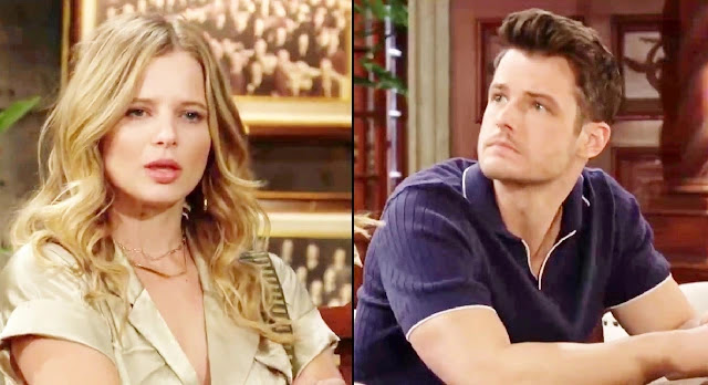 The Young and the Restless Promo: Summer Confronts Kyle