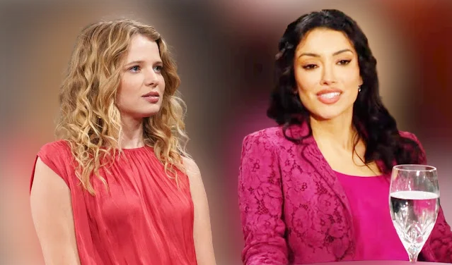 The Young and the Restless Promo: Summer Confronts Audra!